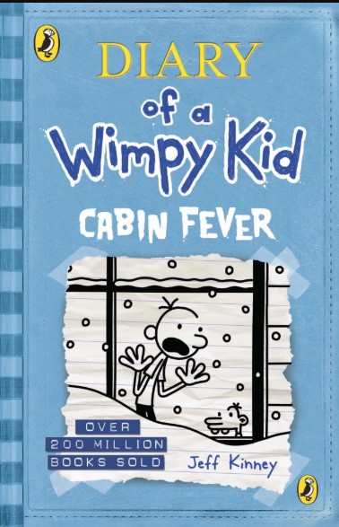 DIARY OF A WIMPY KID: CABIN FEVER 